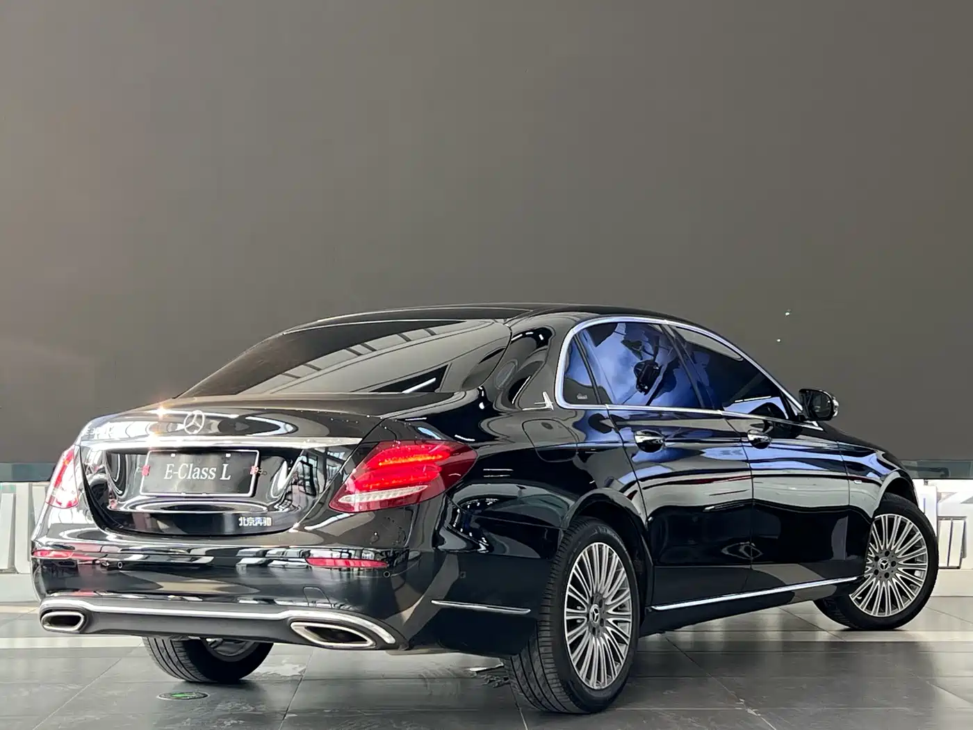 Mercedes-Benz E-Class 2020 Facelift E 300 L Exclusive фото 10