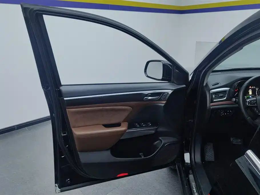 GAC Trumpchi Trumpchi GS8 2017 320T 2WD Luxury Smart Connect (7-seater) фото 7