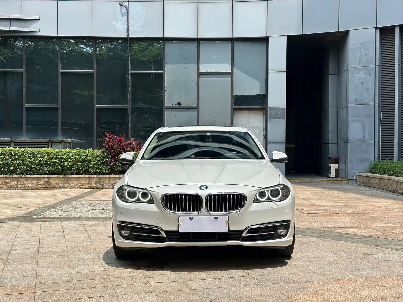 BMW 5 Series 2014 520Li Elegance фото 2