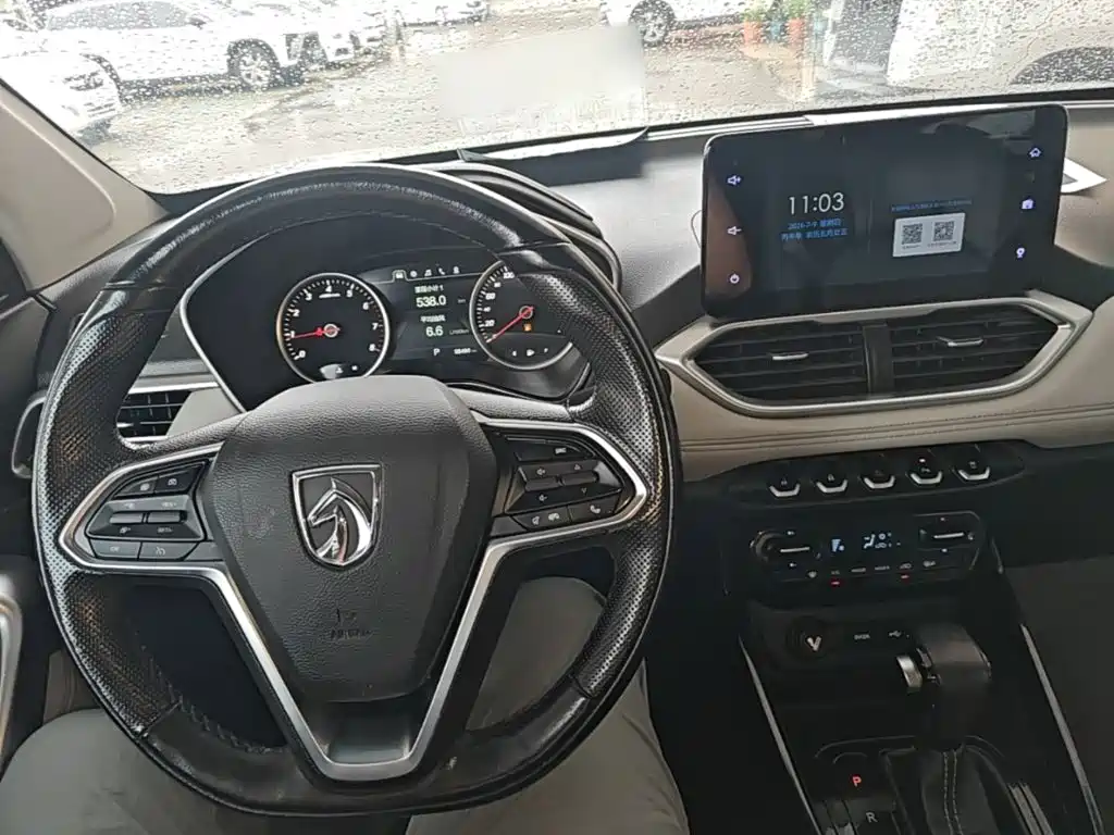 Baojun 530 2018 2018 Model 1.5T DCT Flagship (China V)