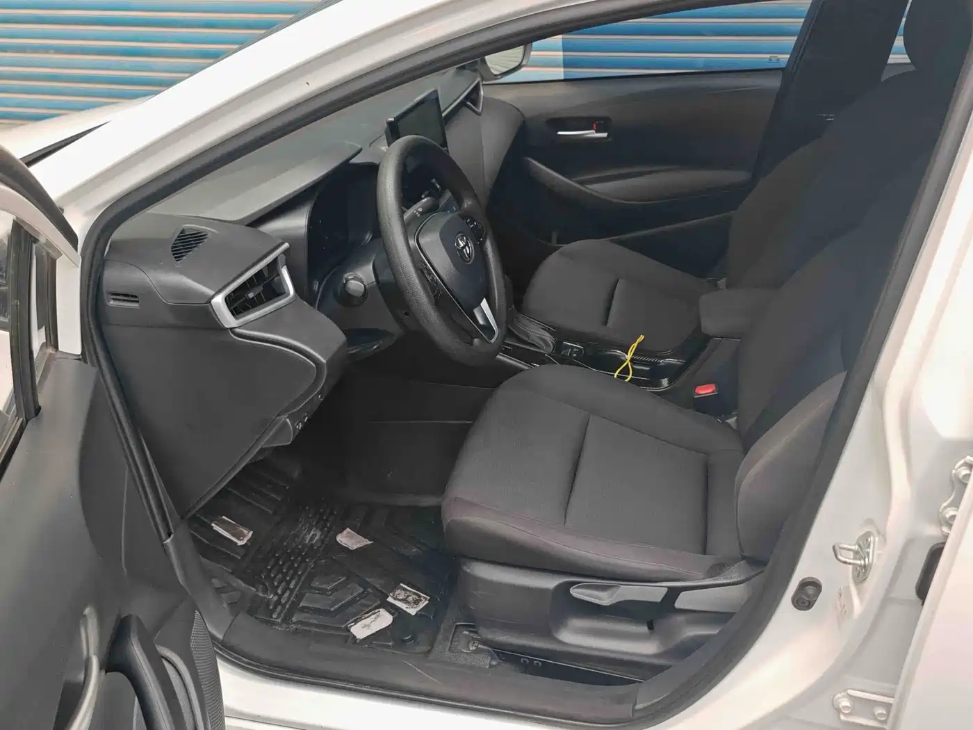 Toyota Levin 2023 Smart Hybrid 1.8L Leading Edition фото 13