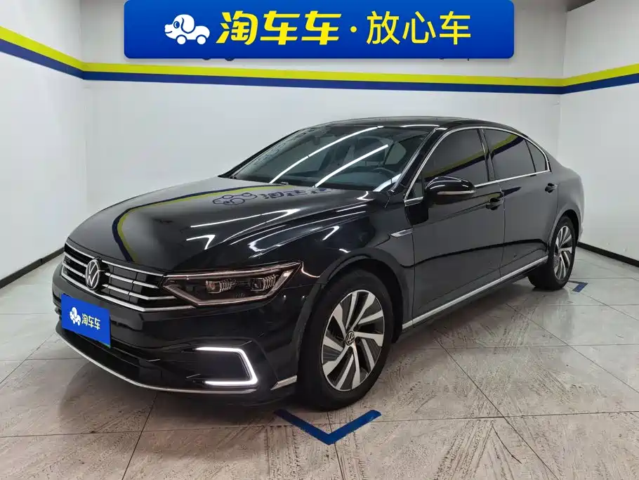 Volkswagen Magotan GTE Plug-in Hybrid 2022 GTE Luxury