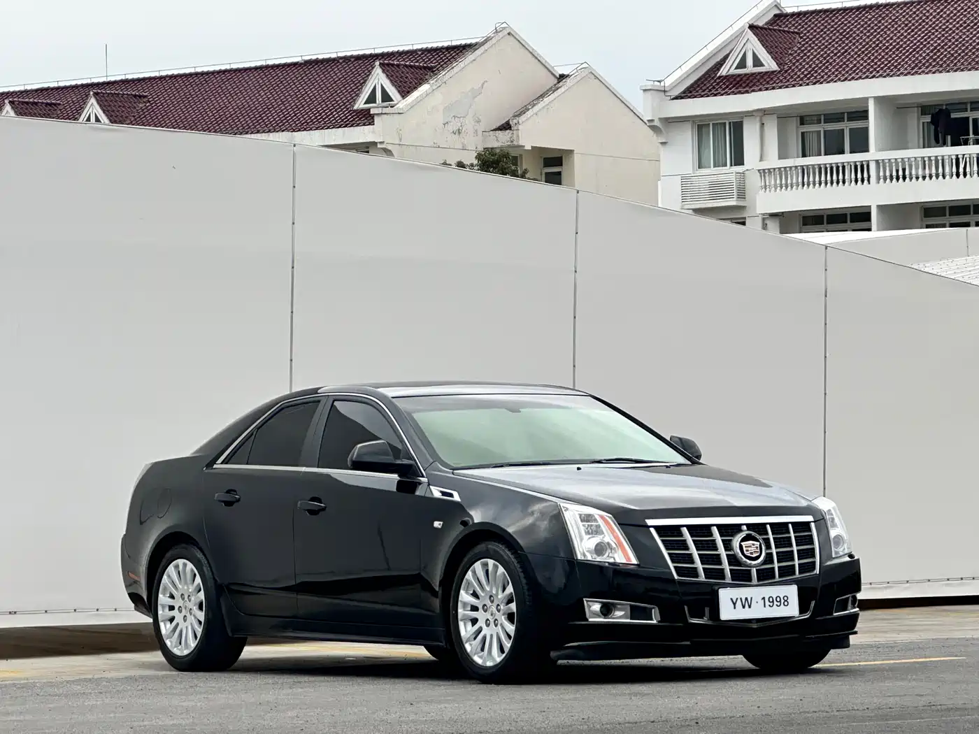 Cadillac CTS (Import) 2012 3.0L Luxury Sport Edition фото 4