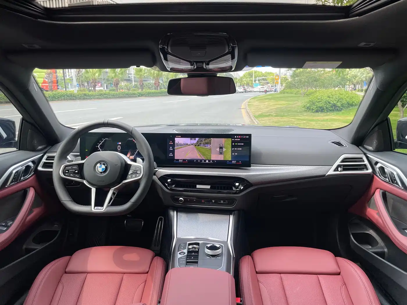 BMW 4-SERIES