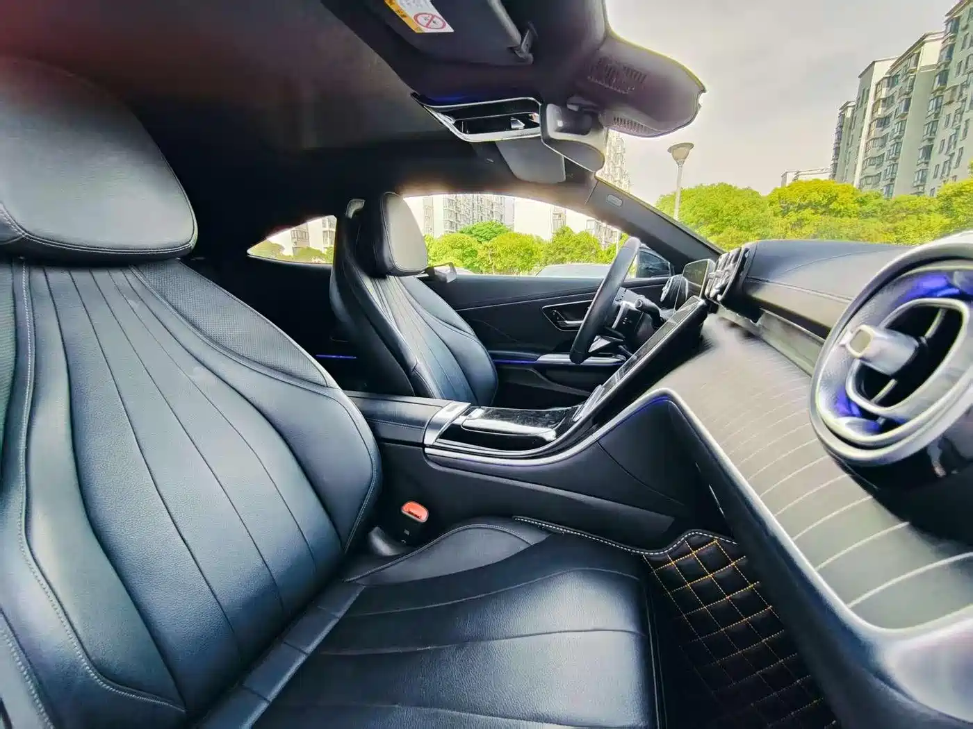 Mercedes-Benz CLE 2024 CLE 300 4MATIC Luxury Coupe фото 19