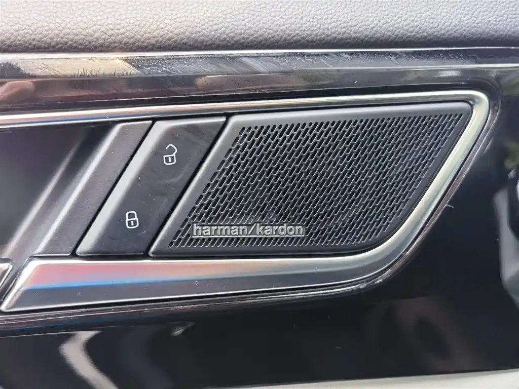 Volkswagen Teramont 2024 380TSI 4WD Prestige Flagship Edition фото 32