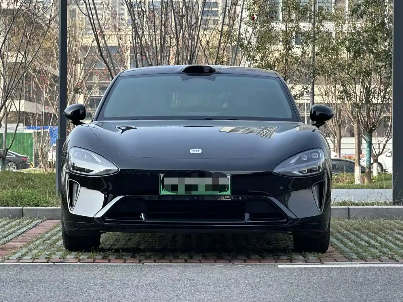 XIAOMI CAR XIAOMI SU7