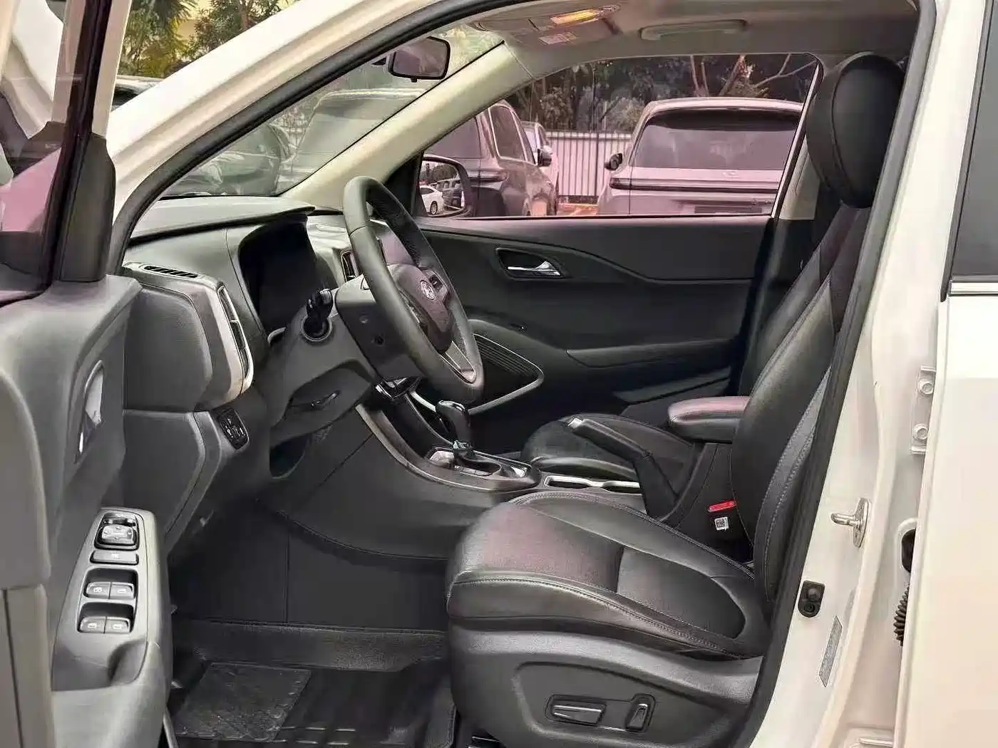 HYUNDAI BEIJING HYUNDAI IX35