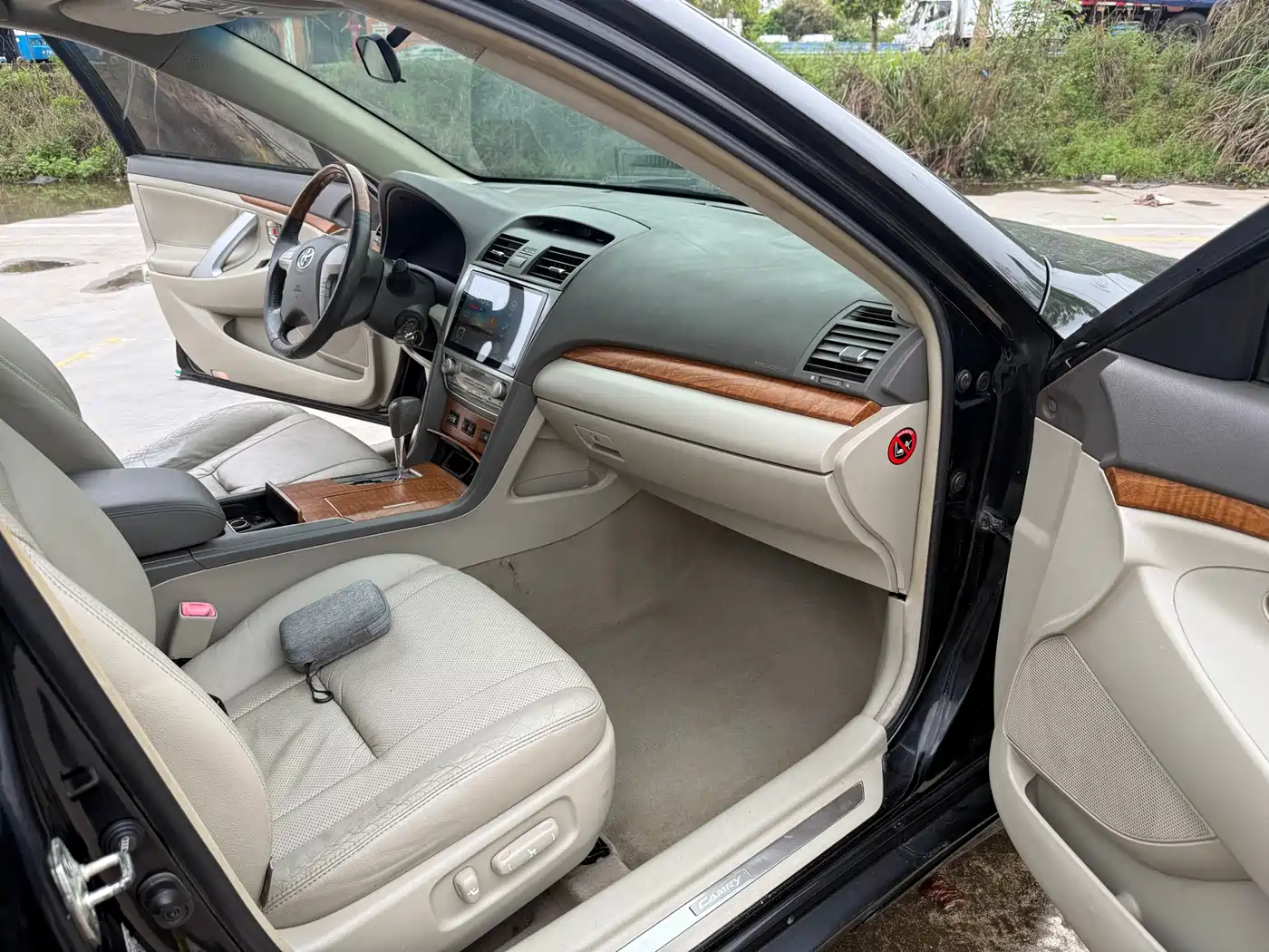 Toyota Camry 2009 Model 200G Luxury Edition фото 8