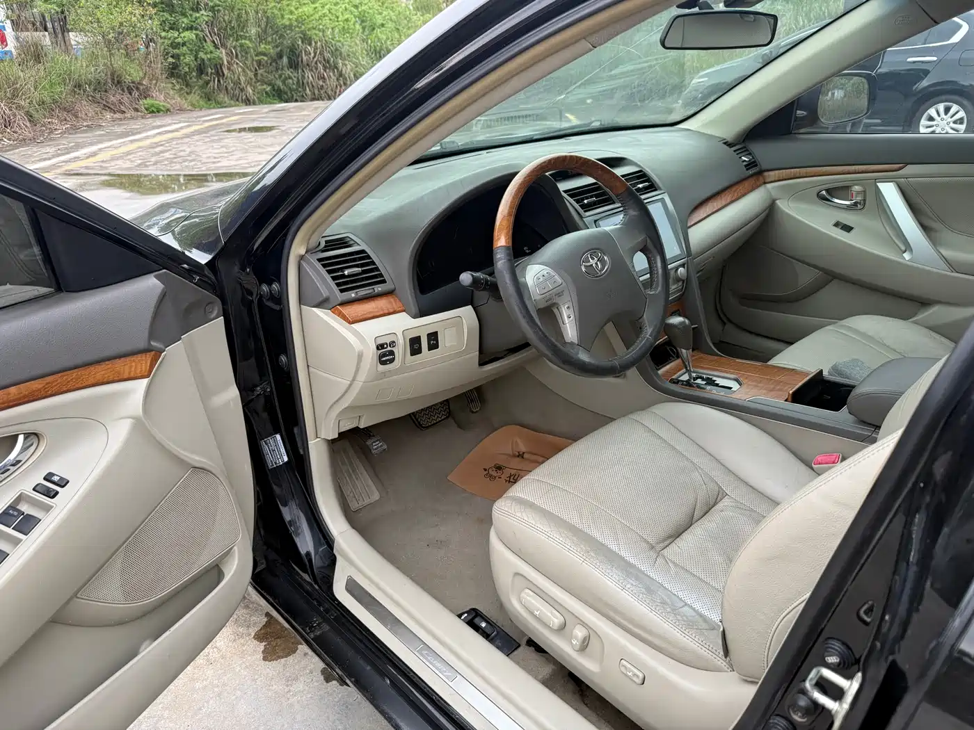 Toyota Camry 2009 Model 200G Luxury Edition фото 7