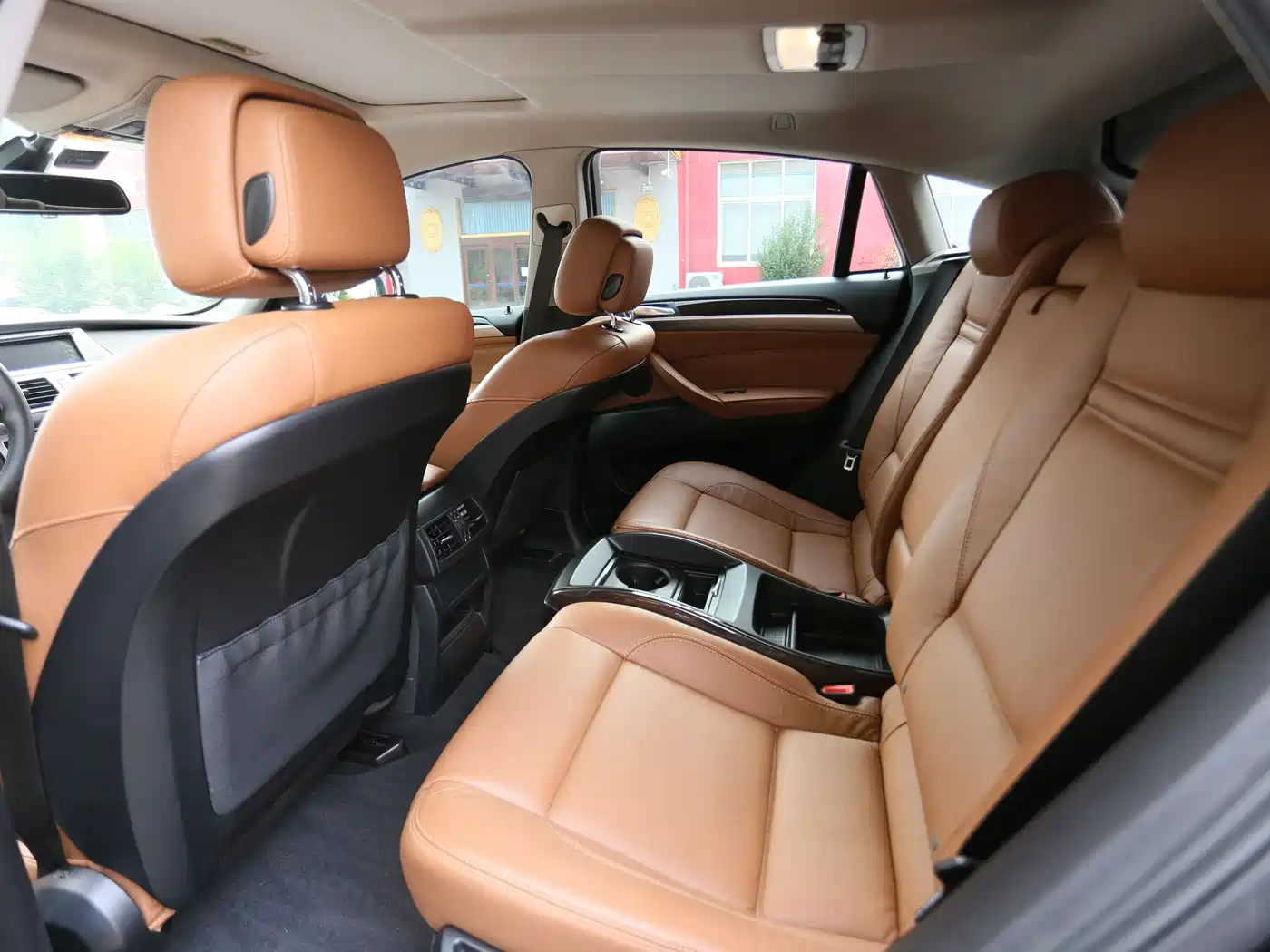BMW X6 2013 xDrive35i фото 8