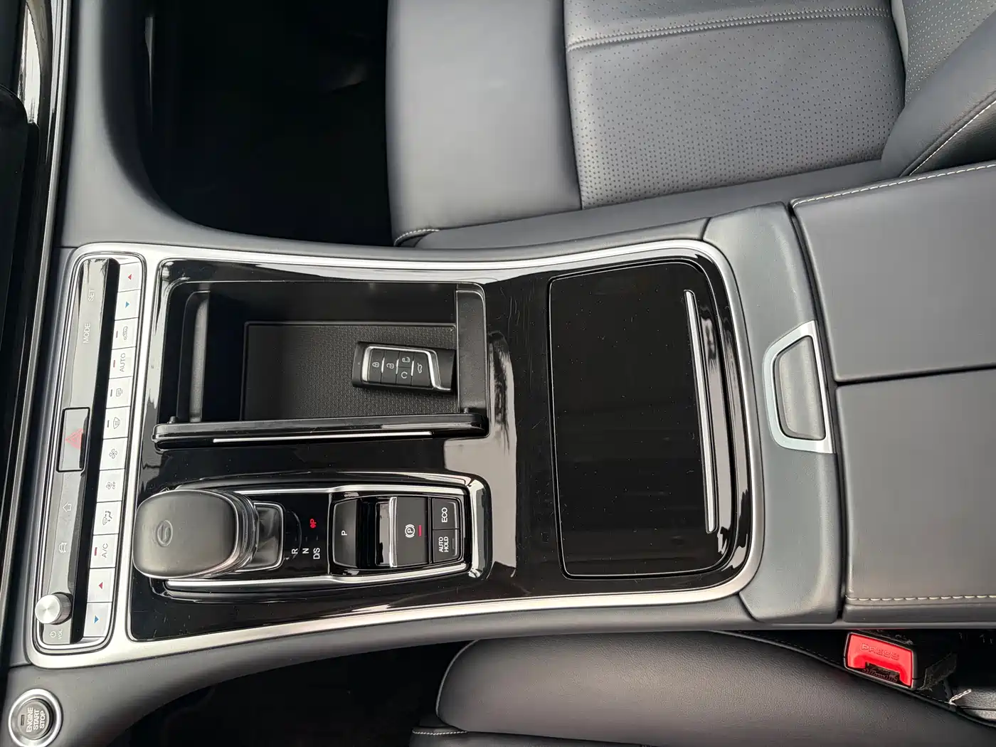 GAC Trumpchi Trumpchi M8 2021 Master Series 390T Prestige Edition фото 13