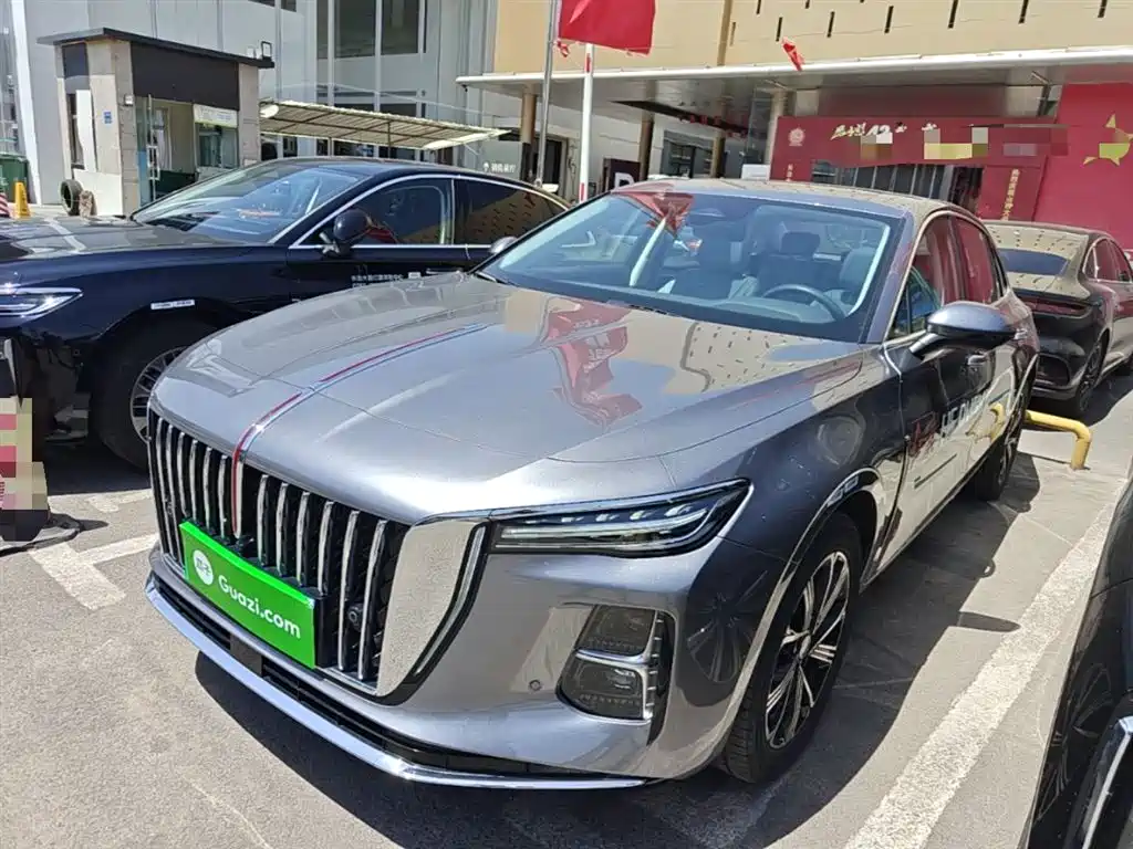 Hongqi H5 PHEV 2025 170 Super Hybrid Edition