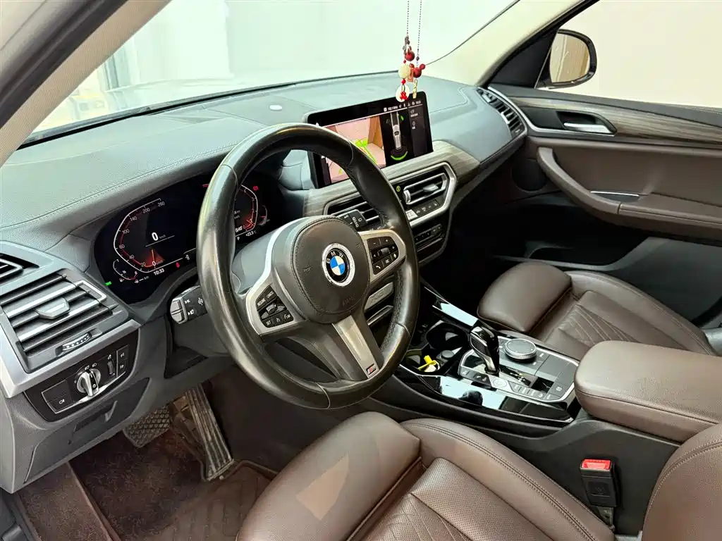BMW X3 2022 xDrive25i M Sport Package фото 12