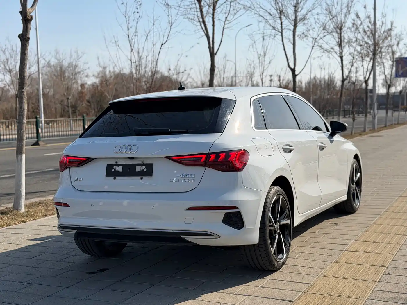 Audi A3 2022 Sportback 35 TFSI Style Sport фото 19