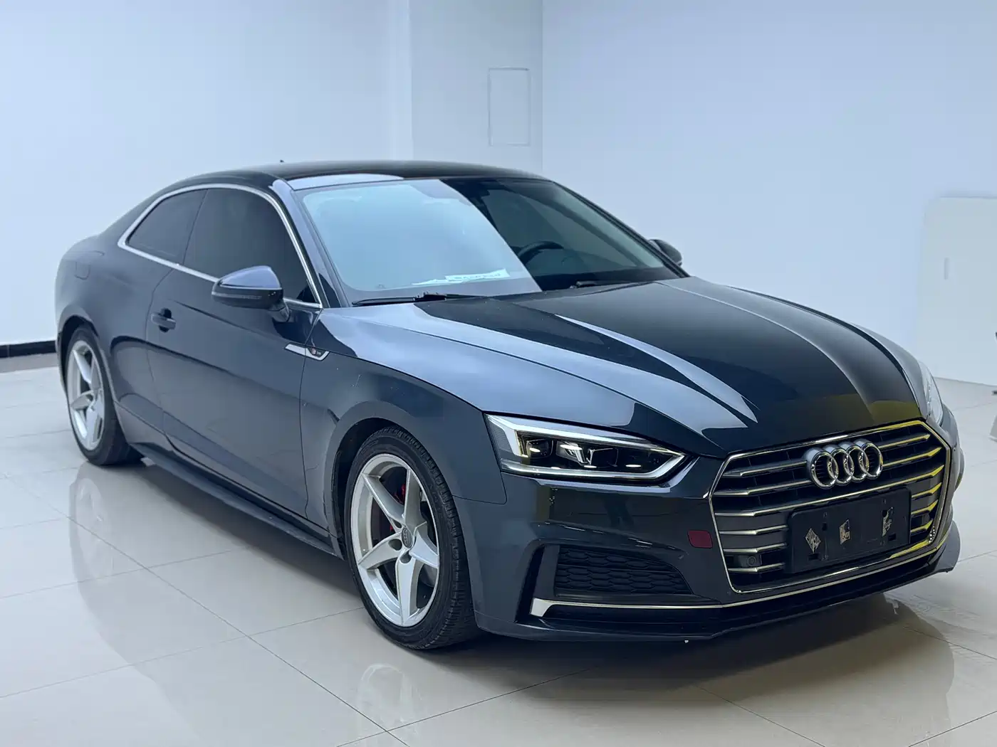 Audi A5 (Import) 2019 Coupe 40 TFSI Fashion (China V) фото 3