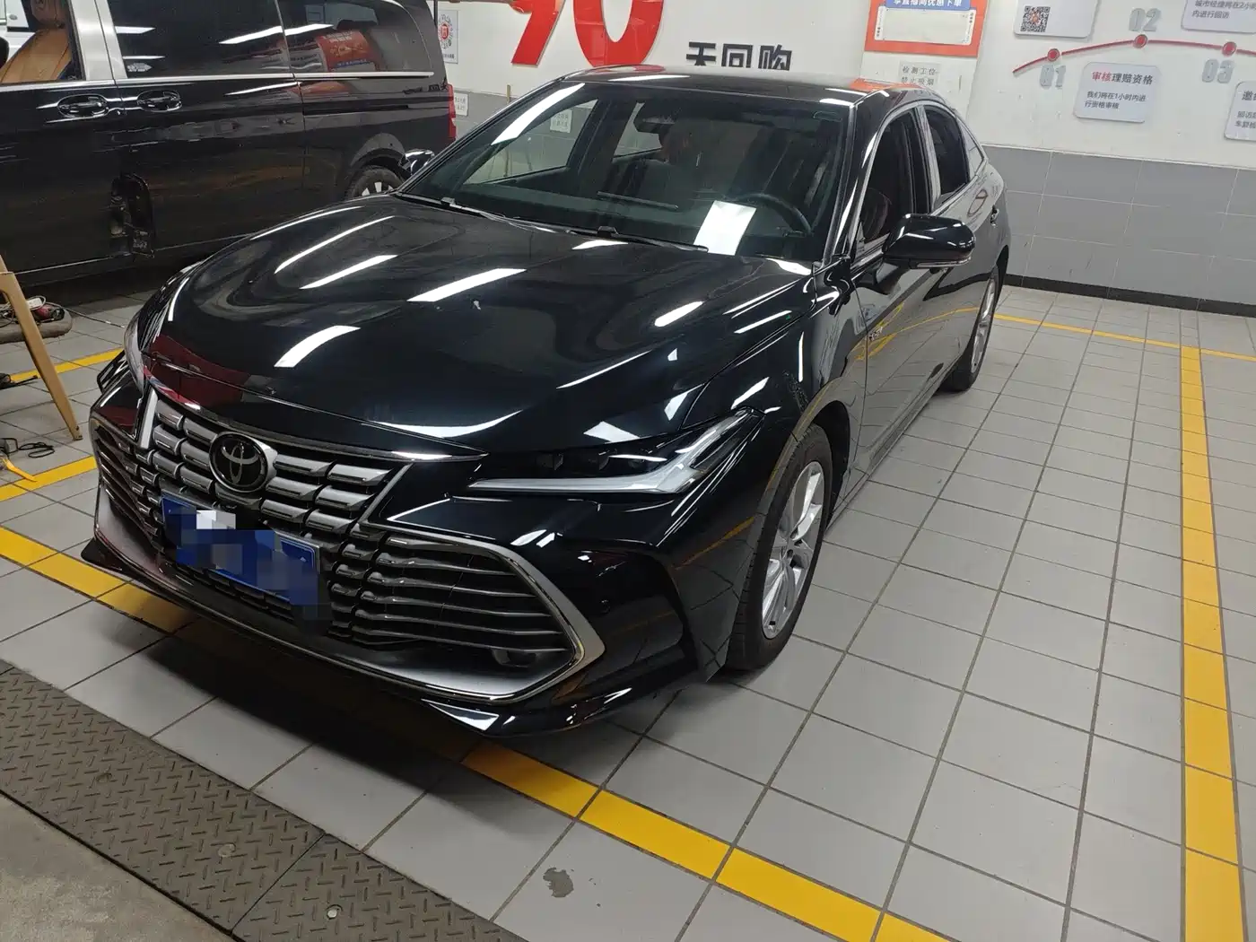 Toyota Avalon 2024 Model Hybrid 2.0L Premium Selection Edition