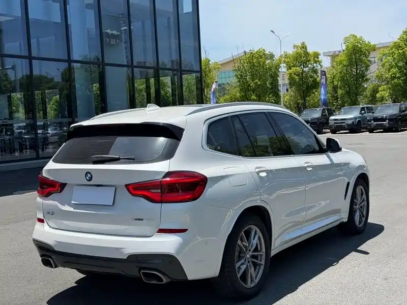 BMW X3 2020 xDrive28i M Sport Package фото 7