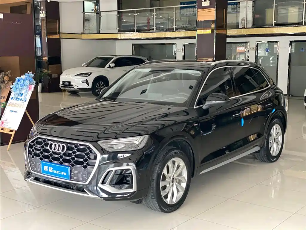 Audi Q5L 2022 Facelift 40T Luxury Dynamic