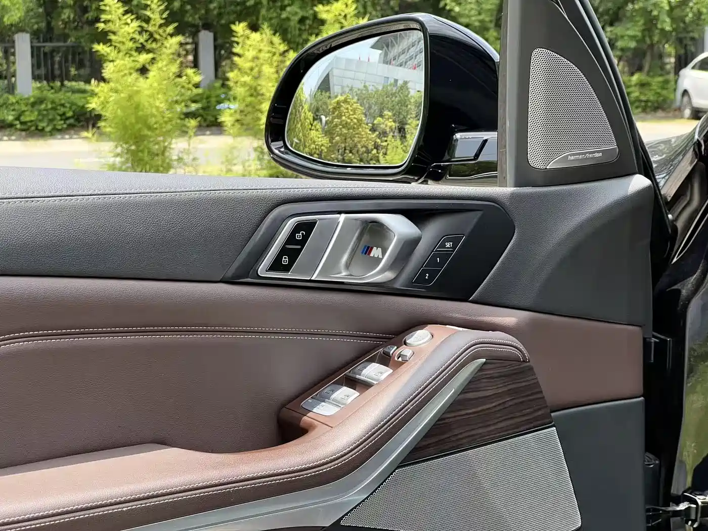 BMW X5 2022 Facelift xDrive 40Li M Sport Package фото 12