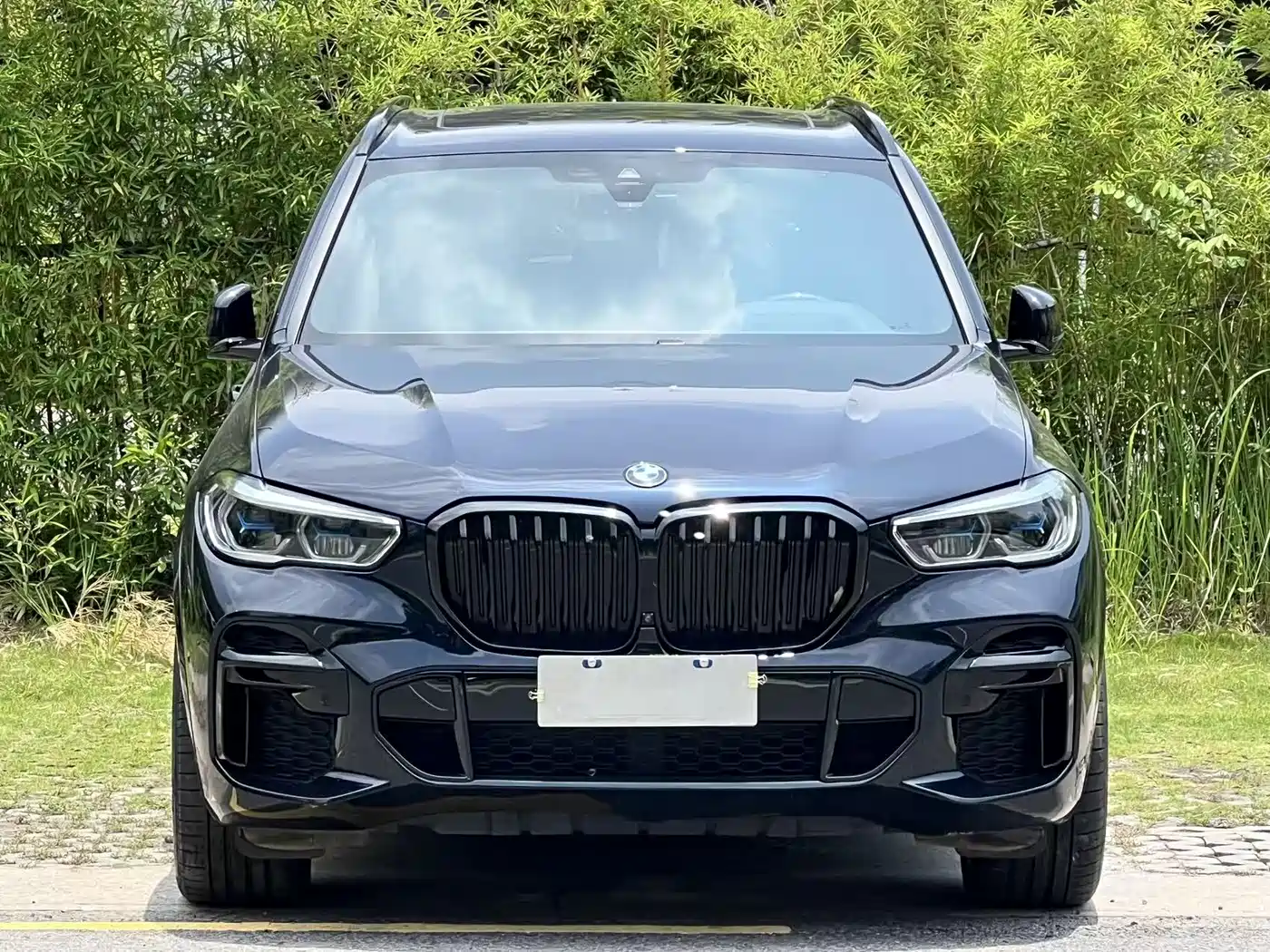 BMW X5 2022 Facelift xDrive 40Li M Sport Package фото 2