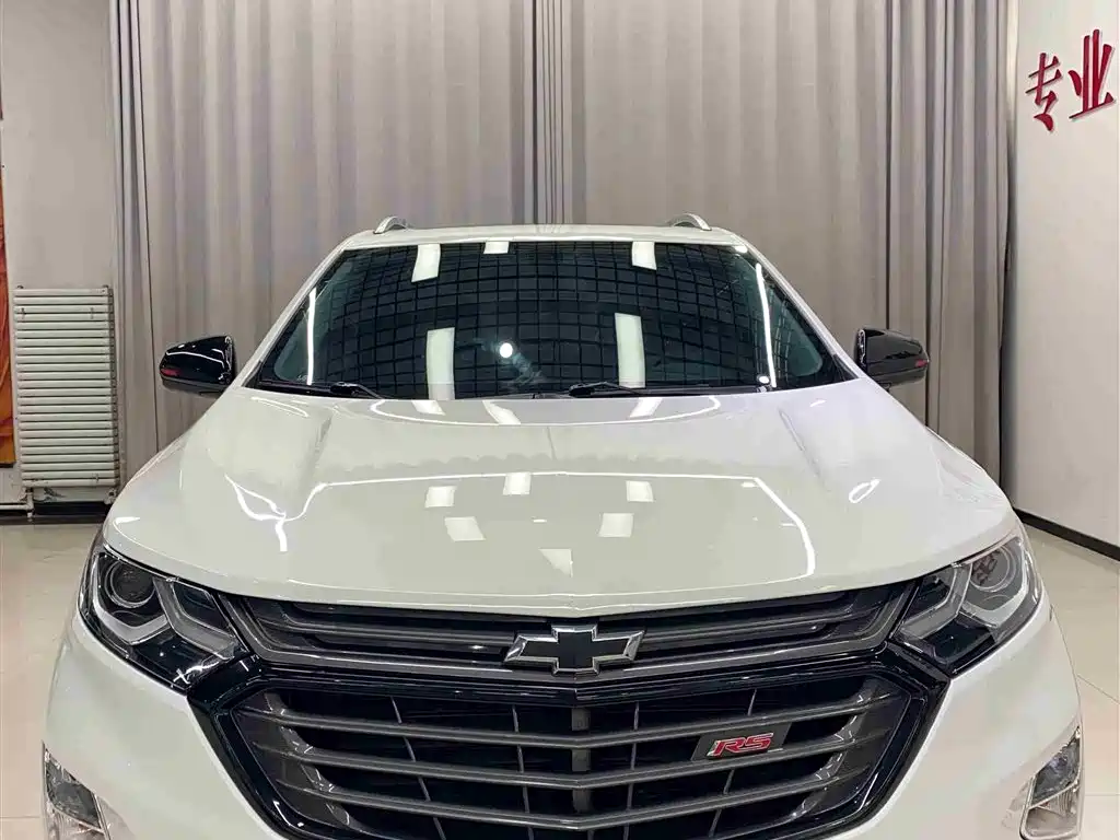 Chevrolet Equinox 2019 Redline 550T Auto 4WD Tuojie RS Edition (China VI) фото 2