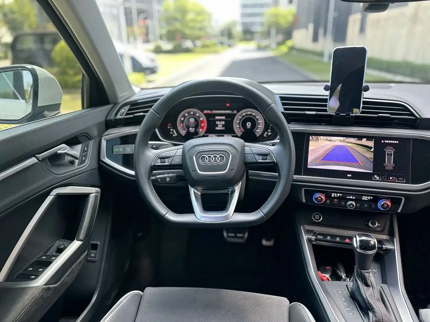 Audi Q3 2023 40 TFSI Fashion Dynamic фото 8