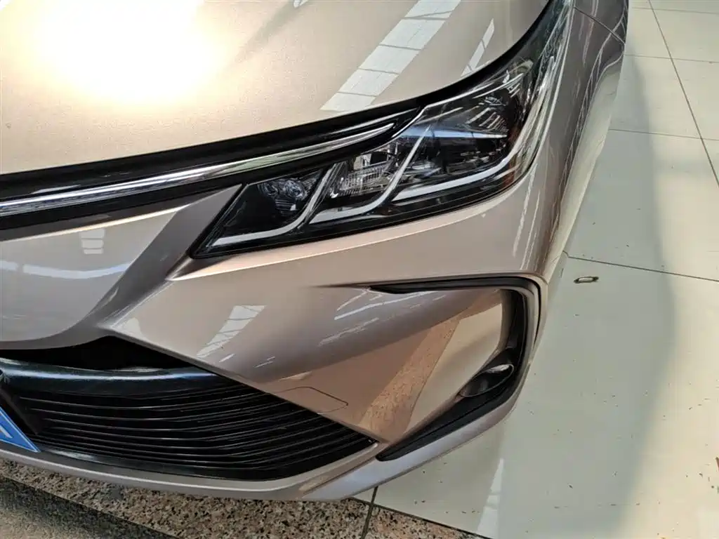 Toyota Corolla 2021 1.2T S-CVT Elite PLUS Edition фото 24