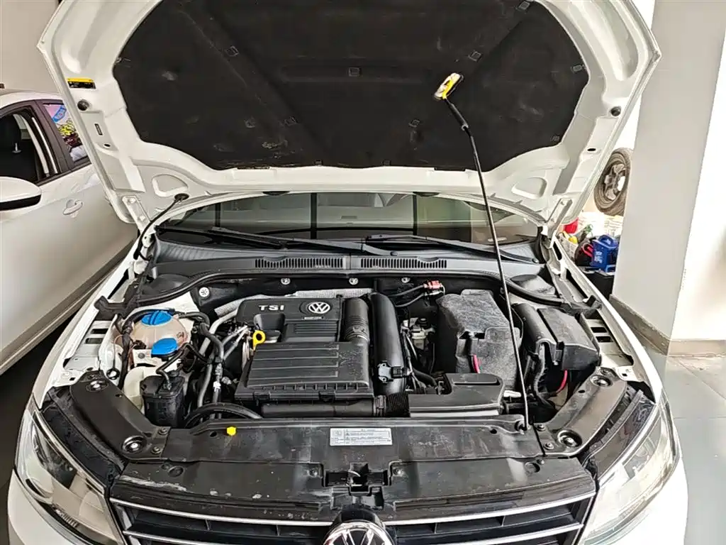 Volkswagen Sagitar 2018 280TSI DSG Comfort фото 20