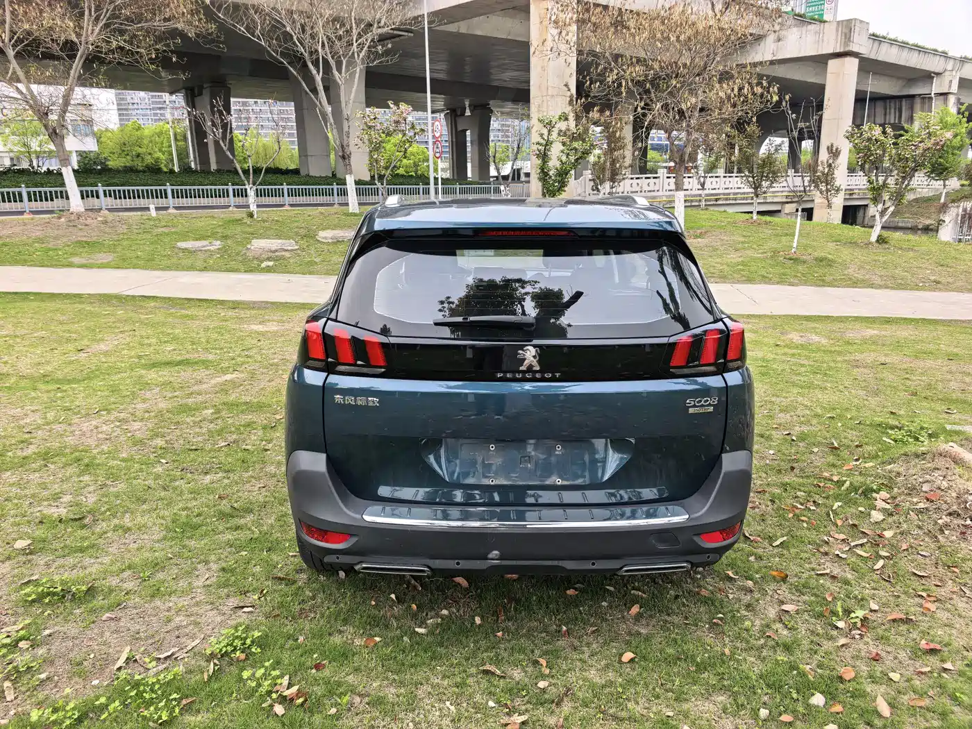 Peugeot 5008 2017 350THP 7-seat Elite Edition фото 6