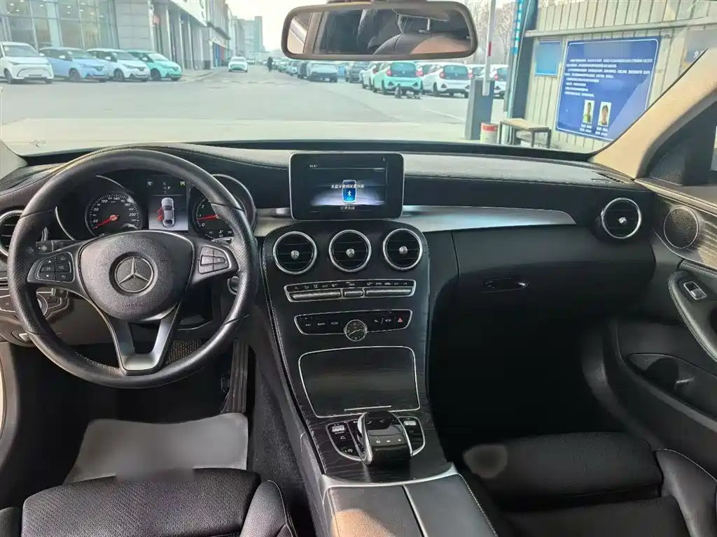 Mercedes-Benz C-Class 2018 C 180 L Fashion Sport Edition фото 22