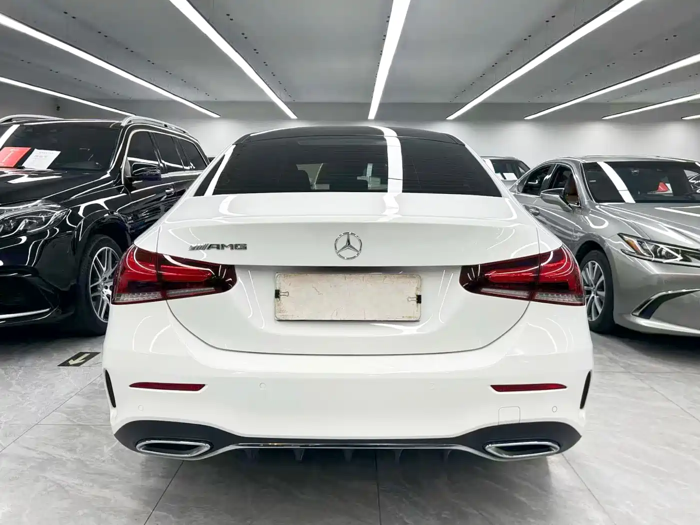 Mercedes-Benz A-Class 2019 A 200 L Sport Sedane Pioneer Special Edition фото 5