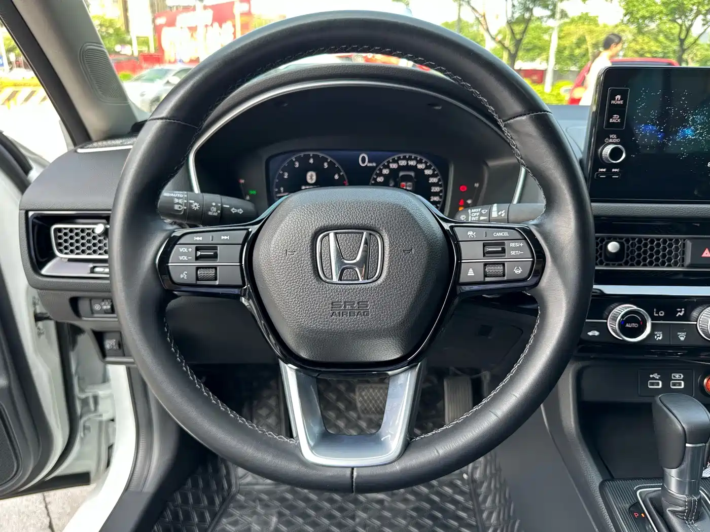 Honda Integra 2024 2023 240TURBO CVT Smart Enjoyment Edition