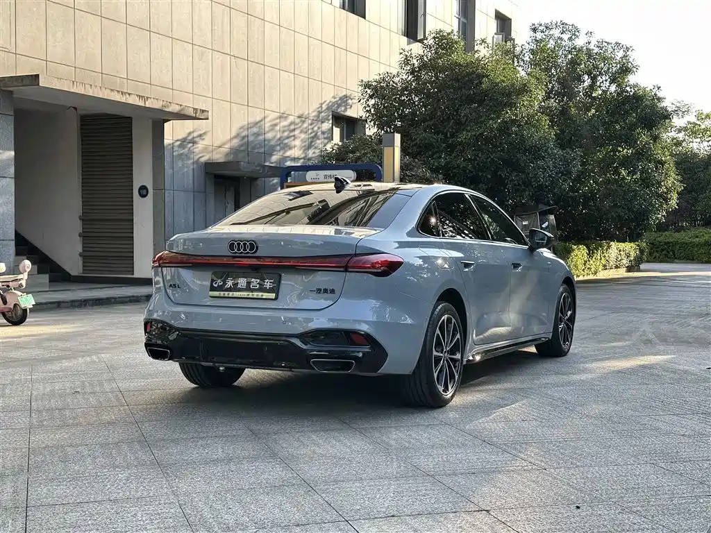Audi A5L 2025 2.0T Sport Edition Plus фото 13