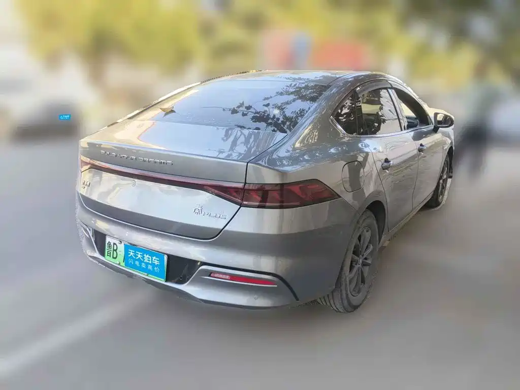 Фото 5 - BYD Qin PLUS