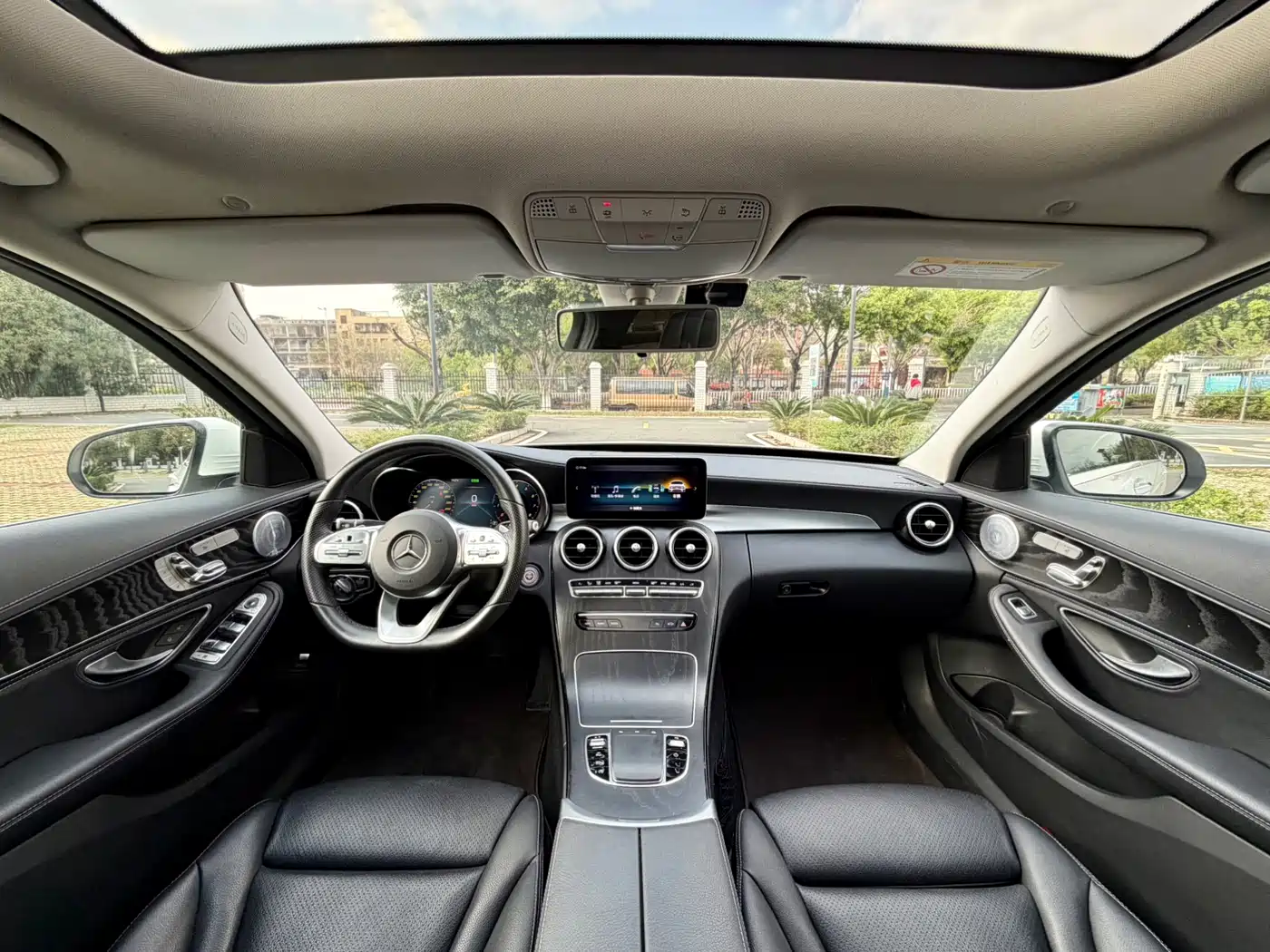 Mercedes-Benz C-Class 2020 C 260 L Sport фото 4