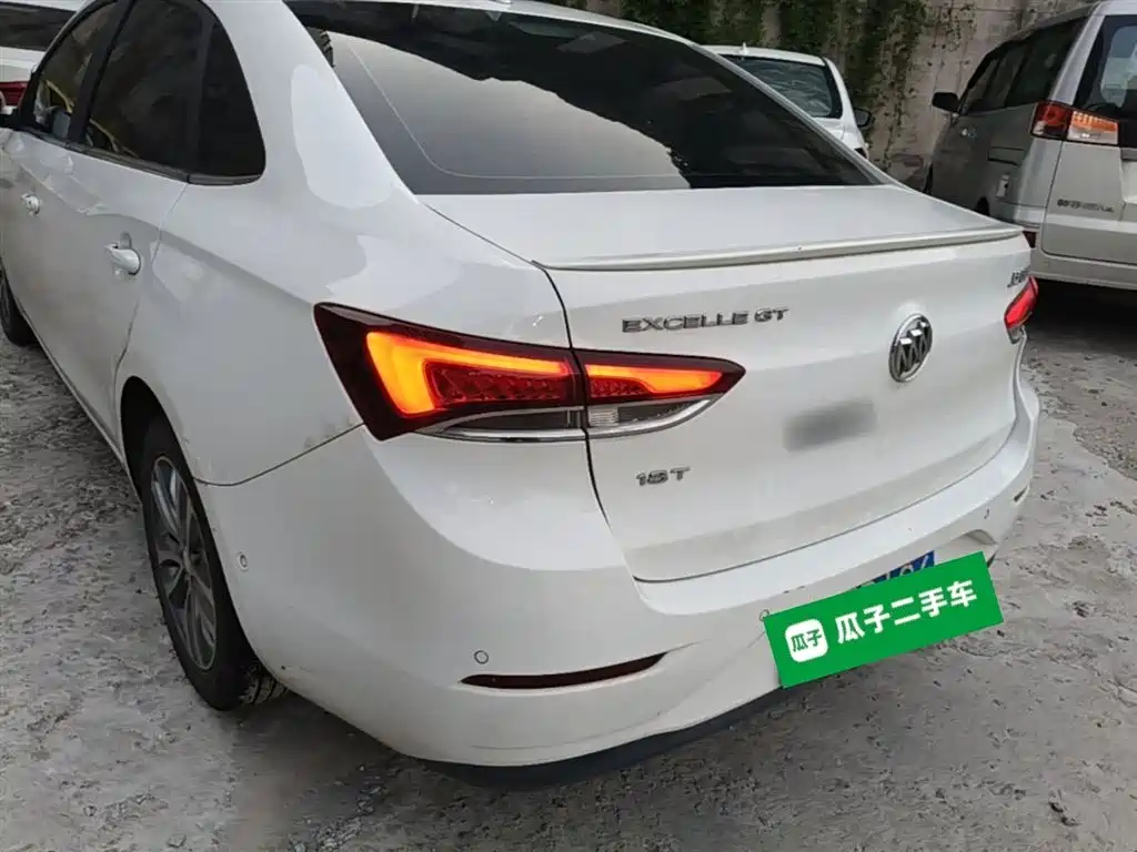 Buick Excelle 2018 18T Automatic Flagship фото 5
