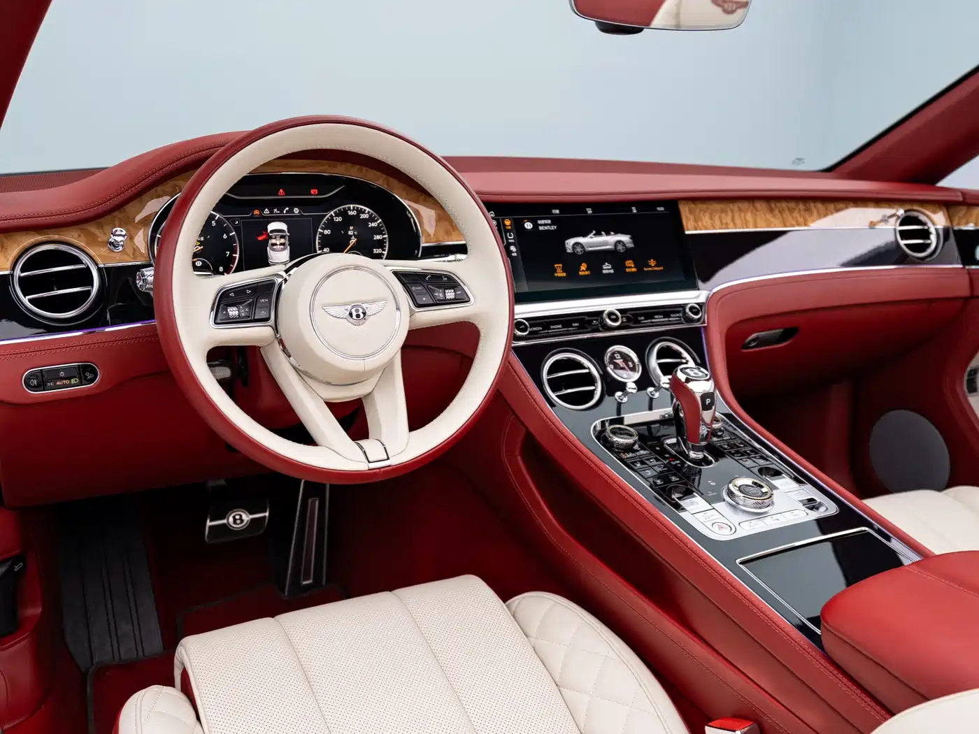 Фото 7 - Bentley Continental