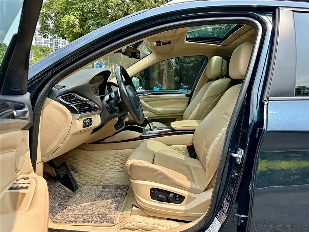BMW X6 2013 xDrive35i фото 4