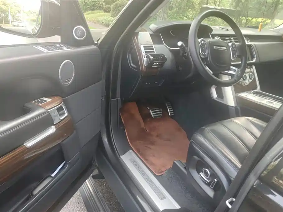 Land Rover Range Rover 2016 3.0 SC V6 Vogue SE Autobiography LWB фото 7