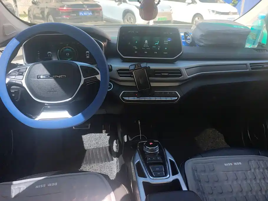 BAIC Beijing EX3 2020 2019 R600 Style Edition
