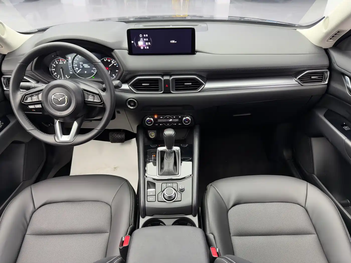 Mazda CX-5 2024 2024 2.0L Automatic FWD Smart Premium