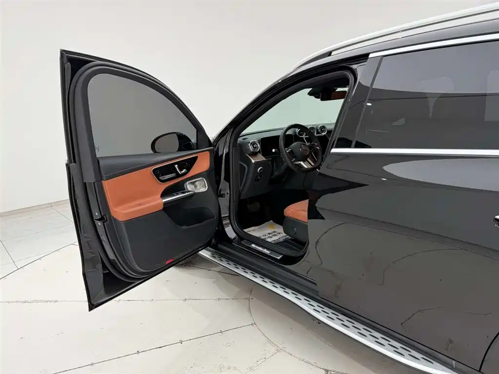 Mercedes-Benz GLC 2024 Facelift GLC 300 L 4MATIC Sport 7-seater фото 13