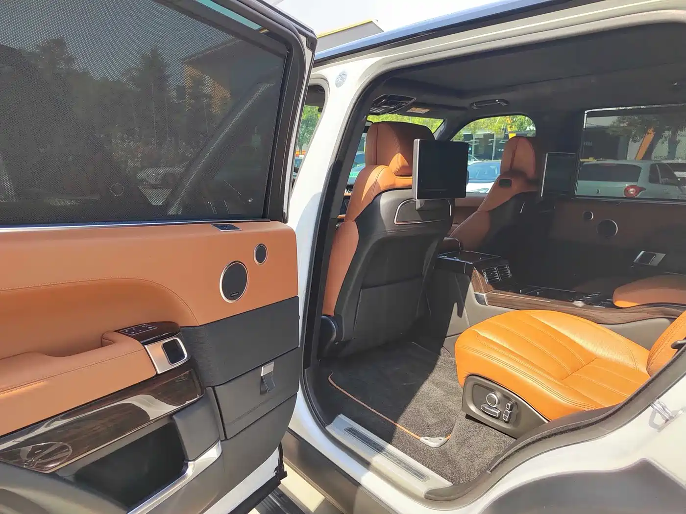 Land Rover Range Rover 2016 3.0 SC V6 Vogue SE Ultimate Autobiography LWB фото 7