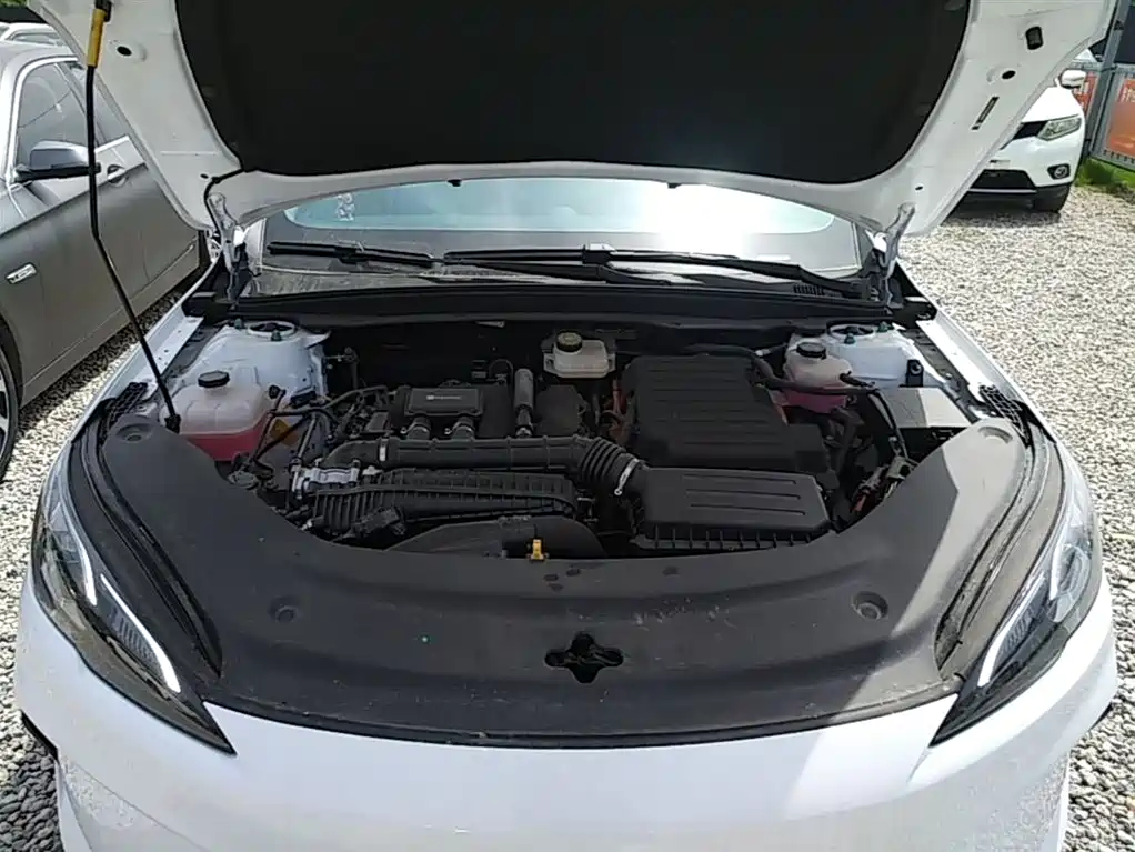 BYD Hai Bao 05 DM-i 2025 DM-i Smart Drive Edition 55KM Luxury фото 20