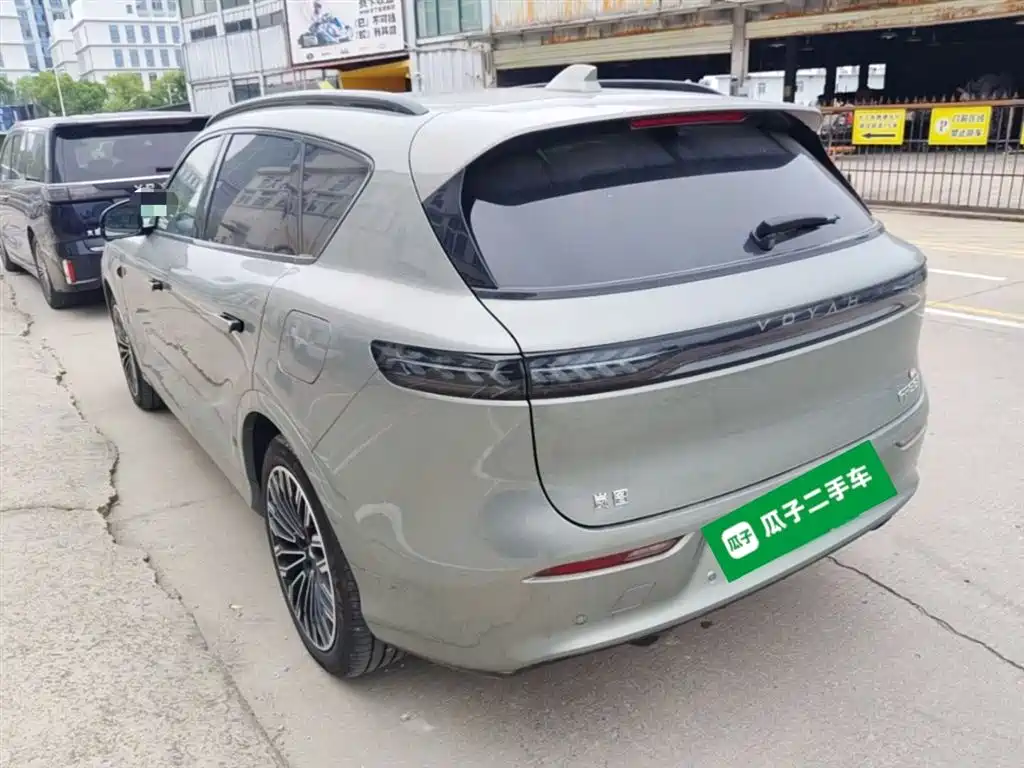 Voyah Auto VOYAH FREE 2025 FREE+ RWD Qiankun Edition фото 9