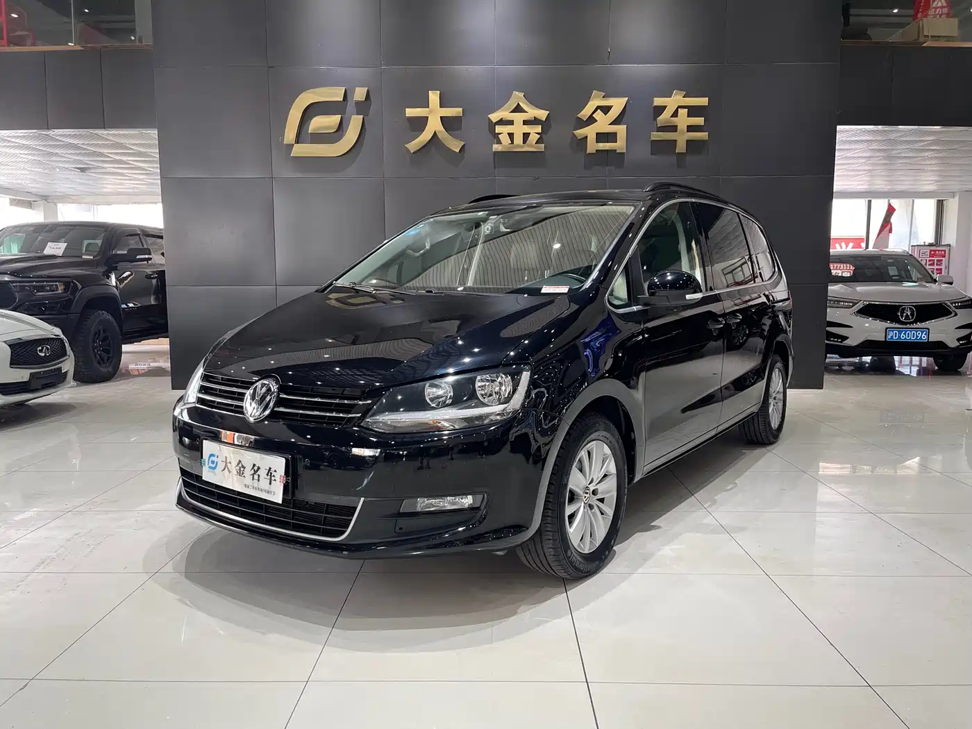 Volkswagen Sharan 2016 280TSI Enjoyment 7-Seater