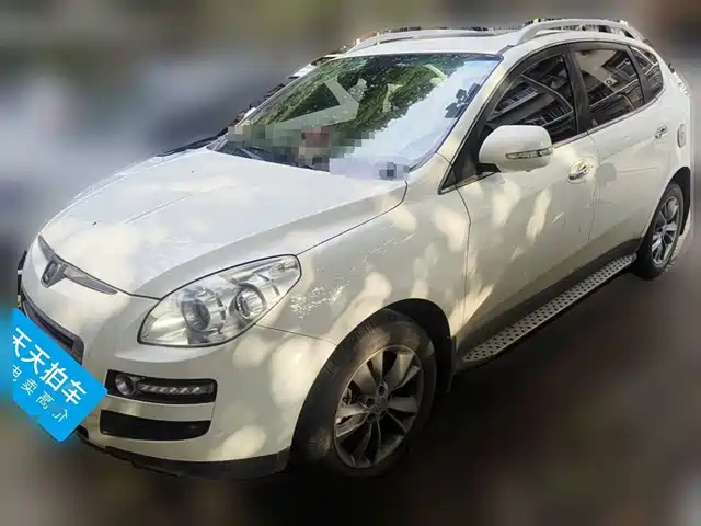 Luxgen Luxgen7 SUV 2013 Edge Limited Edition 2.2T 2WD Smart — фото 1
