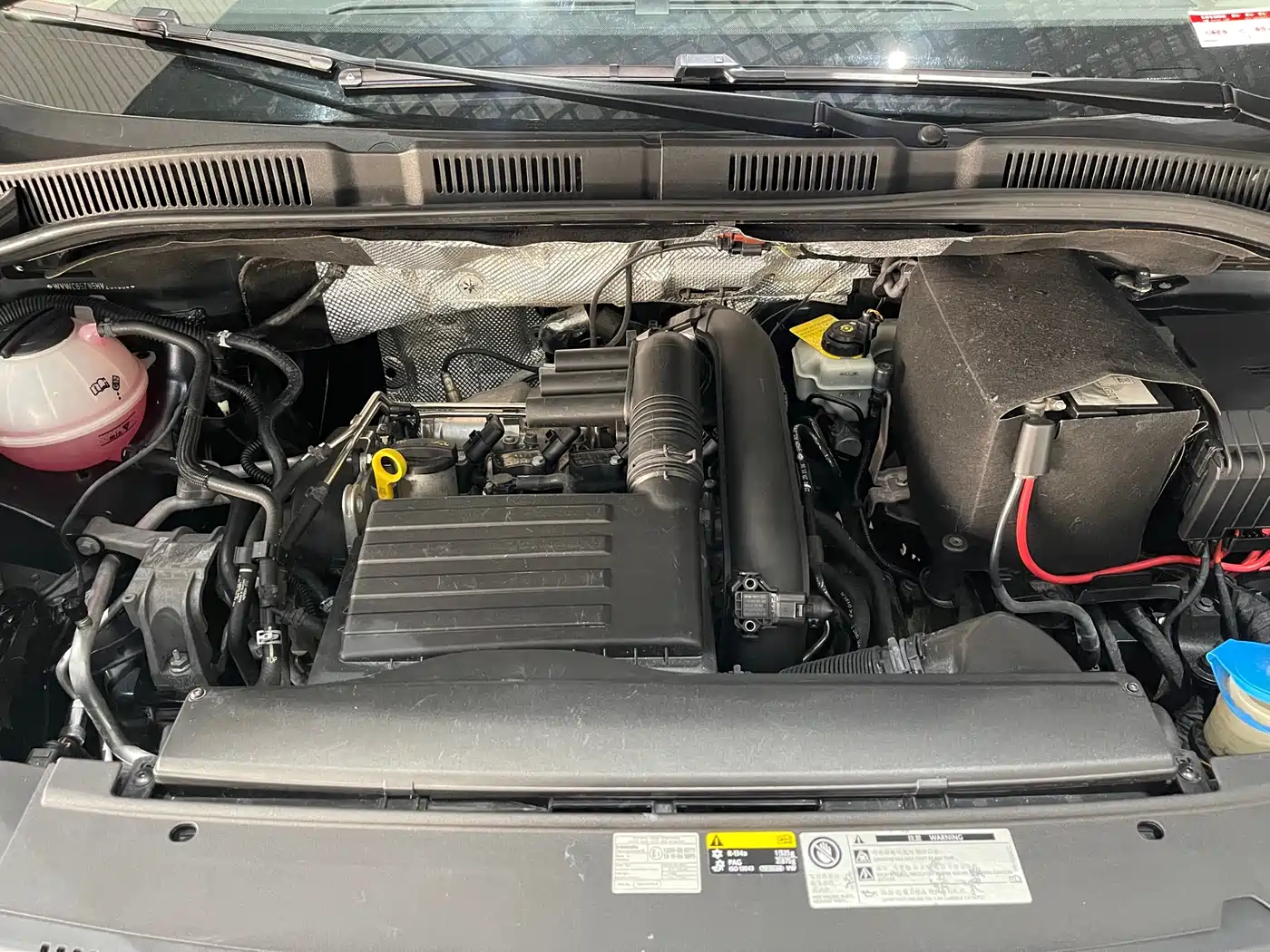 Volkswagen Sharan 2016 280TSI Enjoyment 7-Seater фото 14