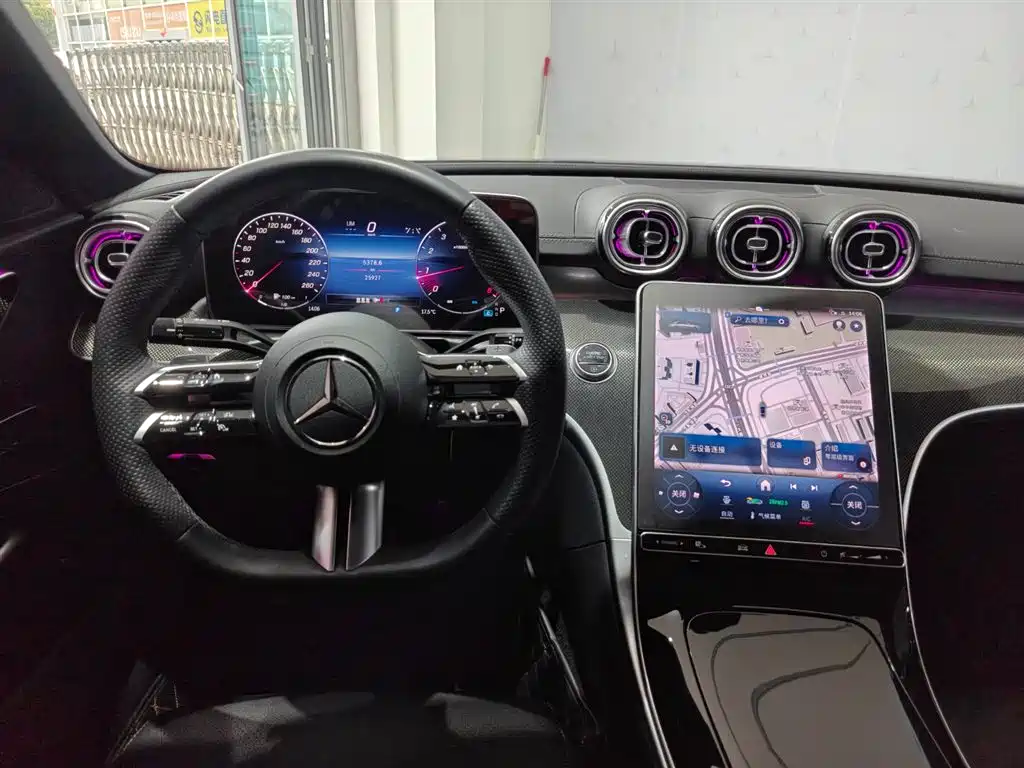 Mercedes-Benz C-Class 2023 C 260 L Sport фото 16